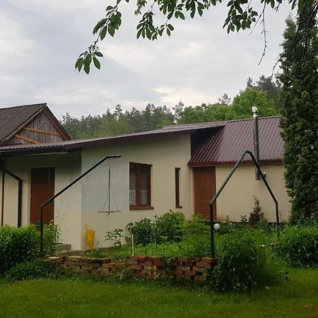 Letnisko Wiolinkowo Villa Sarnaki Exterior photo