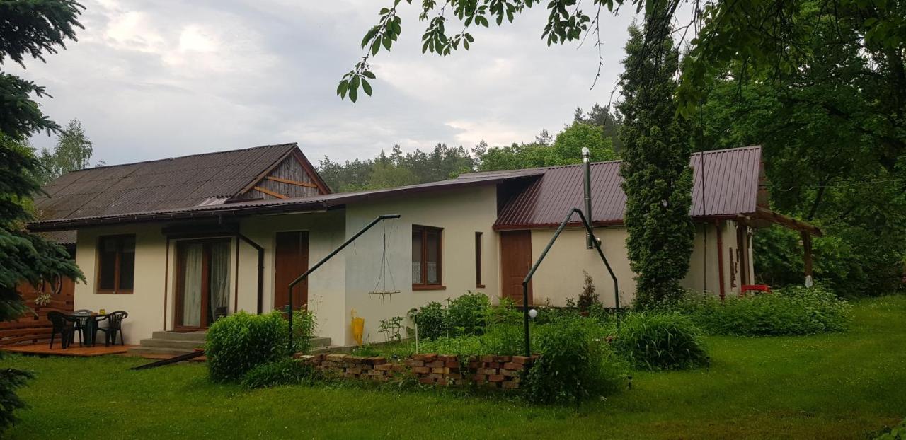 Letnisko Wiolinkowo Villa Sarnaki Exterior photo