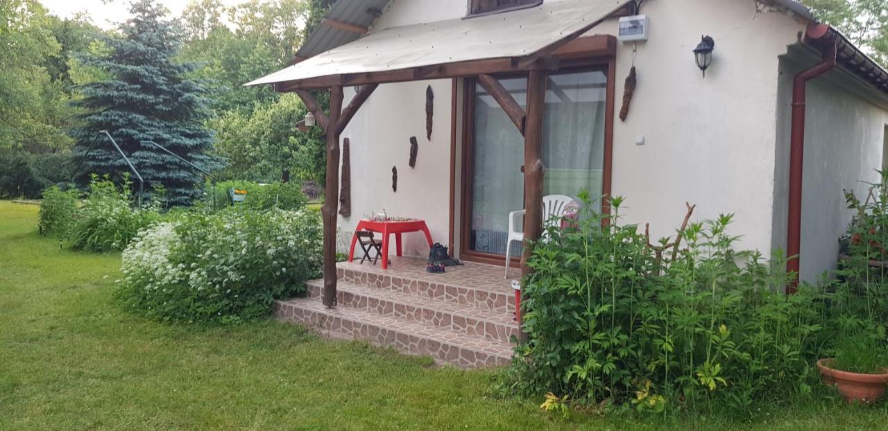 Letnisko Wiolinkowo Villa Sarnaki Exterior photo